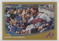 Chris Johnson #/50