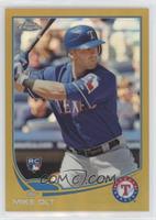 Mike Olt [EX to NM] #/50