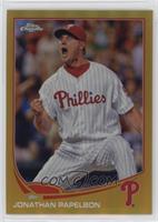 Jonathan Papelbon #/50