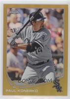 Paul Konerko #/50