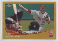 Lance Lynn #/50