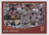 Mike Kickham #/25