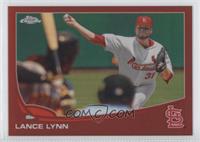 Lance Lynn #/25