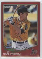 Nate Freiman [EX to NM] #/25