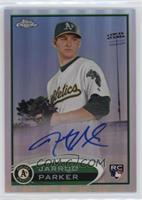 Jarrod Parker #/499