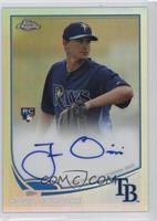 Jake Odorizzi #/499