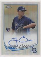 Jake Odorizzi #/499