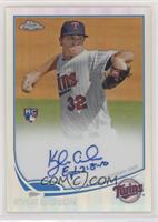 Kyle Gibson #/499