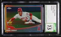 Mike Trout [CSG 7.5 Near Mint+]
