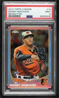 Manny Machado [PSA 9 MINT]