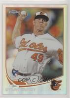 Dylan Bundy [EX to NM]