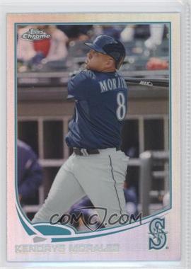 2013 Topps Chrome - [Base] - Refractor #134 - Kendrys Morales