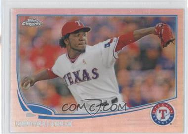 2013 Topps Chrome - [Base] - Refractor #141 - Neftali Feliz