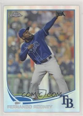 2013 Topps Chrome - [Base] - Refractor #17 - Fernando Rodney