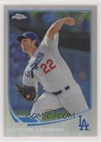 Clayton Kershaw