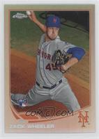 Zack Wheeler