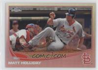 Matt Holliday