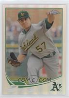 Tommy Milone [EX to NM]