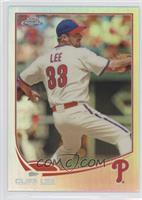 Cliff Lee