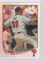 Cliff Lee