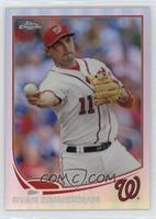 Ryan Zimmerman [EX to NM]