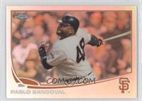 Pablo Sandoval