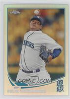 Felix Hernandez