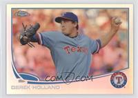 Derek Holland