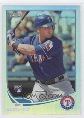 2013 Topps Chrome - [Base] - Refractor #55 - Mike Olt