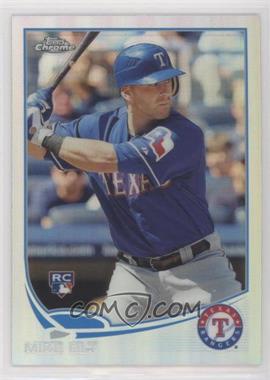 2013 Topps Chrome - [Base] - Refractor #55 - Mike Olt