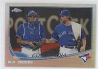 R.A. Dickey