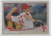 Cole Hamels