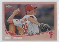 Cole Hamels