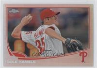 Cole Hamels