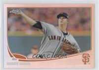 Matt Cain