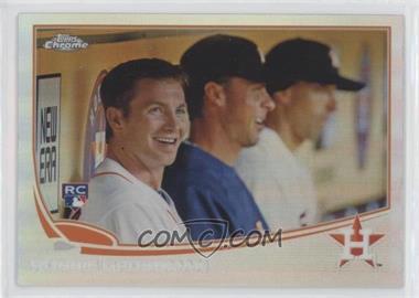 2013 Topps Chrome - [Base] - Refractor #82 - Robbie Grossman