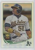 Yoenis Cespedes [EX to NM]