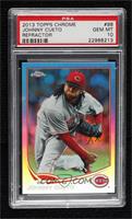 Johnny Cueto [PSA 10 GEM MT]