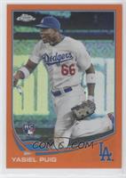 Yasiel Puig