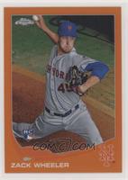 Zack Wheeler