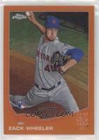 Zack Wheeler