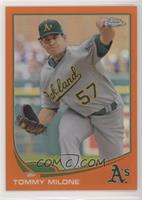 Tommy Milone [EX to NM]