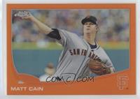 Matt Cain