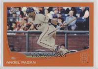 Angel Pagan