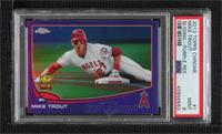 Mike Trout [PSA 9 MINT]