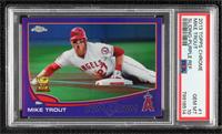 Mike Trout [PSA 10 GEM MT]