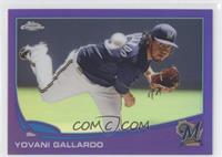 Yovani Gallardo