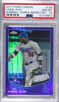 Yasiel Puig [PSA 10 GEM MT]