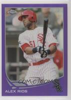 Alex Rios [EX to NM]