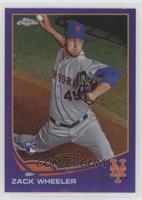 Zack Wheeler